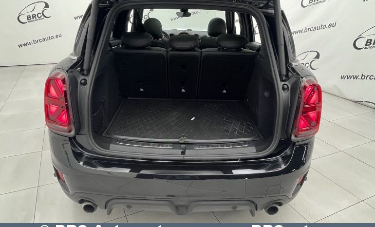 Mini Countryman S 2.0 Yin Yan Edition Automatas 2019 full