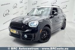 Mini Countryman S 2.0 Yin Yan Edition Automatas 2019 full