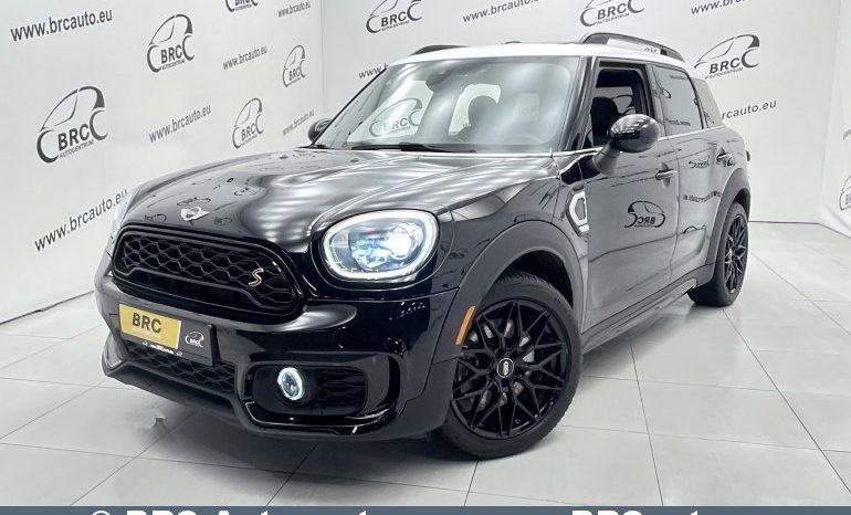Mini Countryman S 2.0 Yin Yan Edition Automatas 2019 full