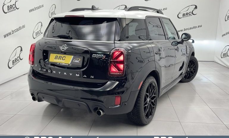 Mini Countryman S 2.0 Yin Yan Edition Automatas 2019 full