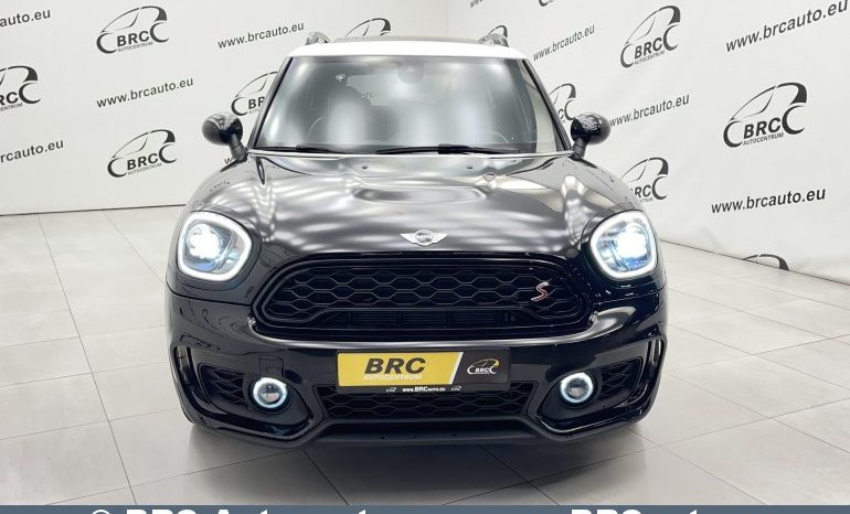 Mini Countryman S 2.0 Yin Yan Edition Automatas 2019 full