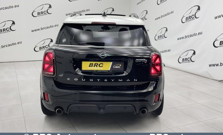 Mini Countryman S 2.0 Yin Yan Edition Automatas 2019 full