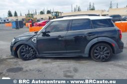 Mini Countryman S 2.0 Yin Yan Edition Automatas 2019 full