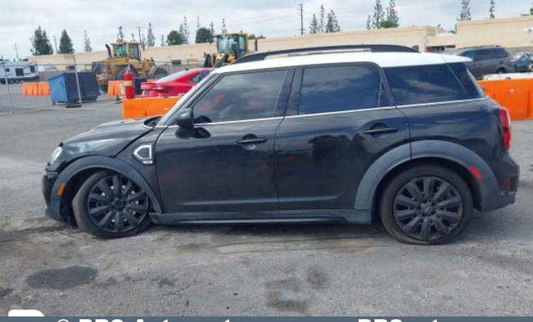 Mini Countryman S 2.0 Yin Yan Edition Automatas 2019 full