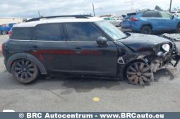Mini Countryman S 2.0 Yin Yan Edition Automatas 2019 full