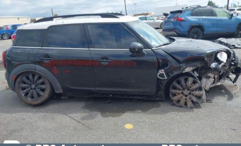 Mini Countryman S 2.0 Yin Yan Edition Automatas 2019 full
