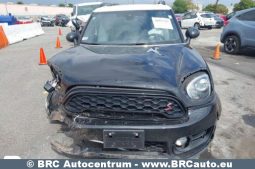 Mini Countryman S 2.0 Yin Yan Edition Automatas 2019 full