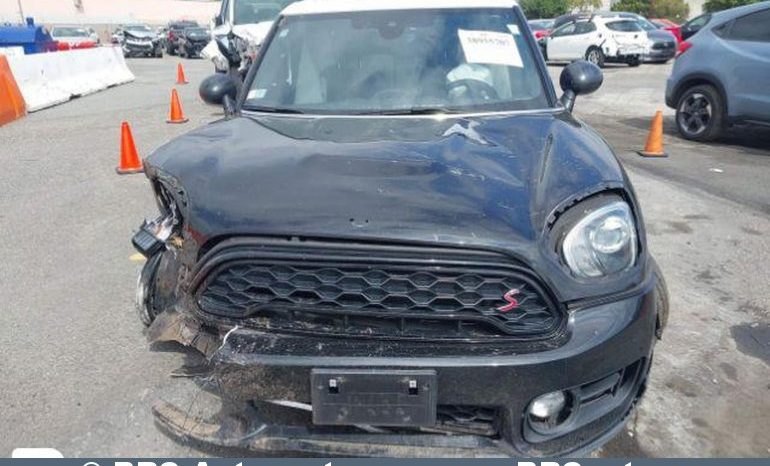 Mini Countryman S 2.0 Yin Yan Edition Automatas 2019 full