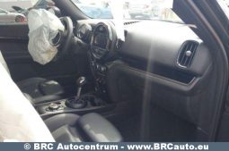 Mini Countryman S 2.0 Yin Yan Edition Automatas 2019 full