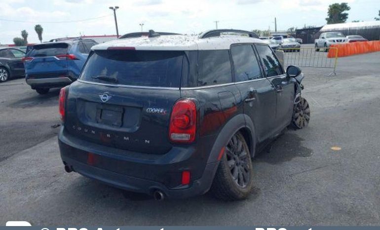 Mini Countryman S 2.0 Yin Yan Edition Automatas 2019 full