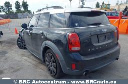 Mini Countryman S 2.0 Yin Yan Edition Automatas 2019 full