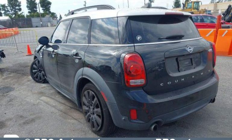 Mini Countryman S 2.0 Yin Yan Edition Automatas 2019 full