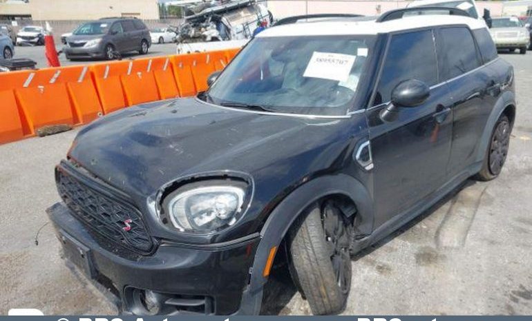 Mini Countryman S 2.0 Yin Yan Edition Automatas 2019 full