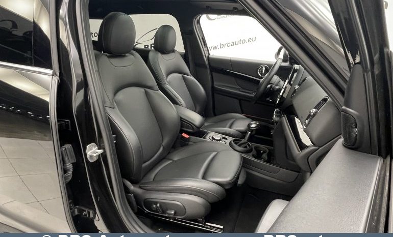 Mini Countryman S 2.0 Yin Yan Edition Automatas 2019 full