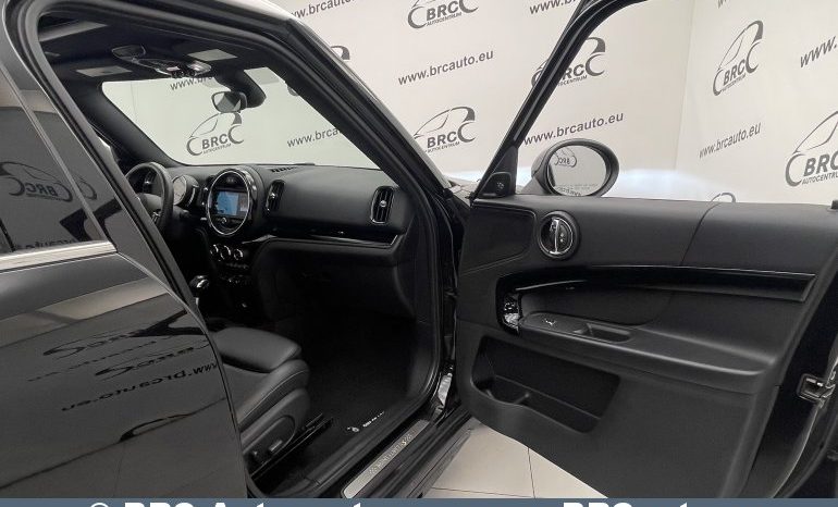 Mini Countryman S 2.0 Yin Yan Edition Automatas 2019 full