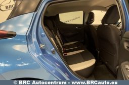 Nissan Micra Tekna Automatas 2020 full
