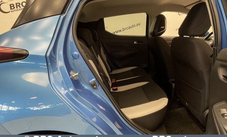 Nissan Micra Tekna Automatas 2020 full