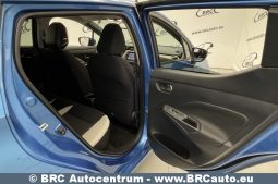 Nissan Micra Tekna Automatas 2020 full