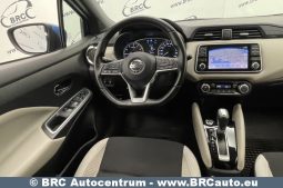 Nissan Micra Tekna Automatas 2020 full