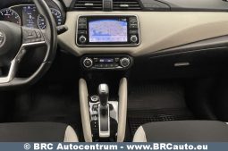 Nissan Micra Tekna Automatas 2020 full