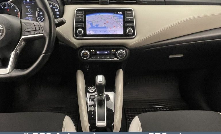 Nissan Micra Tekna Automatas 2020 full