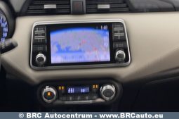 Nissan Micra Tekna Automatas 2020 full