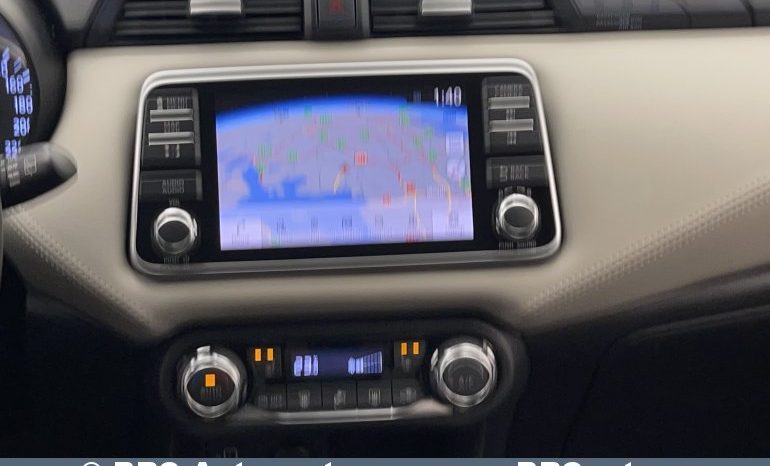 Nissan Micra Tekna Automatas 2020 full