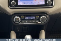 Nissan Micra Tekna Automatas 2020 full