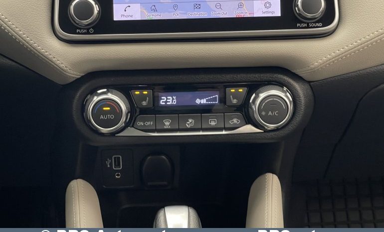 Nissan Micra Tekna Automatas 2020 full