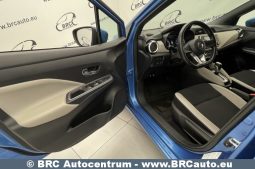 Nissan Micra Tekna Automatas 2020 full