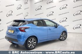 Nissan Micra Tekna Automatas 2020