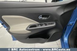 Nissan Micra Tekna Automatas 2020 full