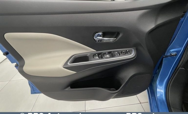 Nissan Micra Tekna Automatas 2020 full