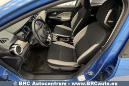 Nissan Micra Tekna Automatas 2020 full