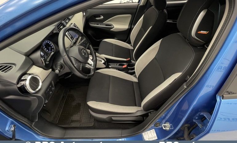 Nissan Micra Tekna Automatas 2020 full