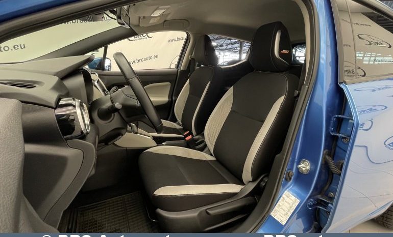 Nissan Micra Tekna Automatas 2020 full