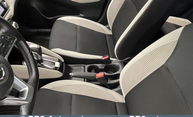 Nissan Micra Tekna Automatas 2020 full