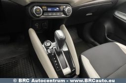 Nissan Micra Tekna Automatas 2020 full