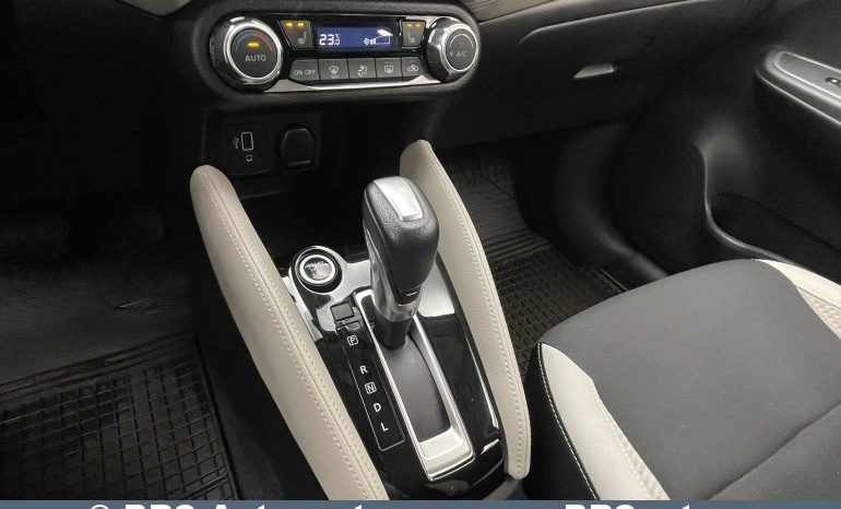 Nissan Micra Tekna Automatas 2020 full