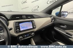 Nissan Micra Tekna Automatas 2020 full