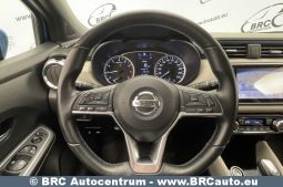 Nissan Micra Tekna Automatas 2020 full
