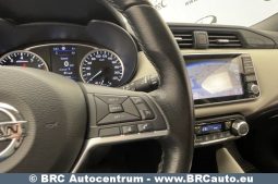 Nissan Micra Tekna Automatas 2020 full