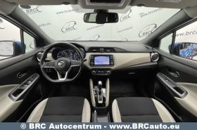 Nissan Micra Tekna Automatas 2020