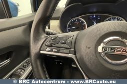 Nissan Micra Tekna Automatas 2020 full