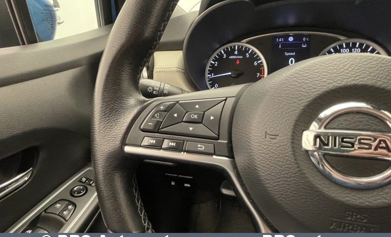Nissan Micra Tekna Automatas 2020 full