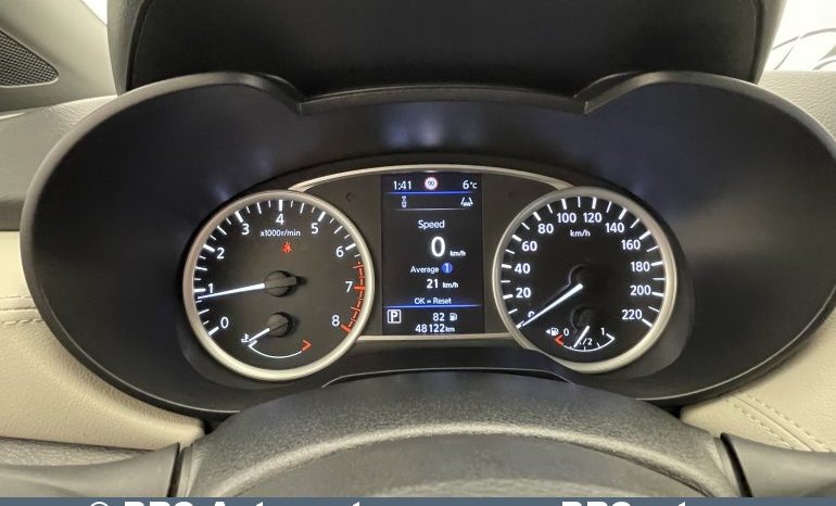 Nissan Micra Tekna Automatas 2020 full