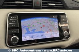 Nissan Micra Tekna Automatas 2020 full