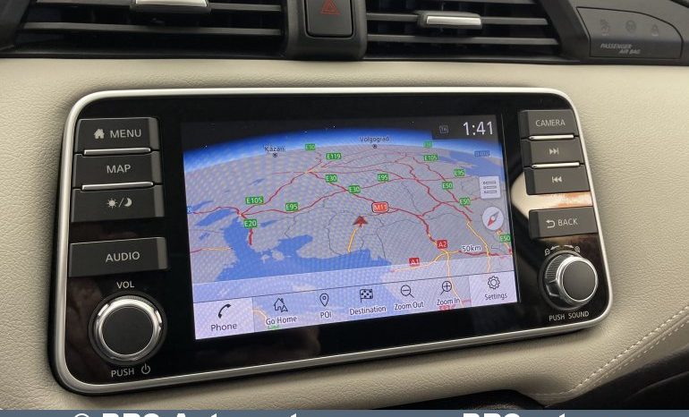 Nissan Micra Tekna Automatas 2020 full
