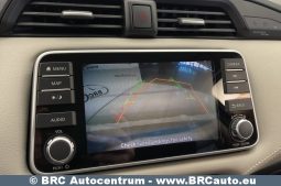 Nissan Micra Tekna Automatas 2020 full