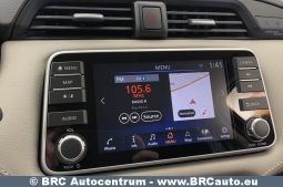 Nissan Micra Tekna Automatas 2020 full